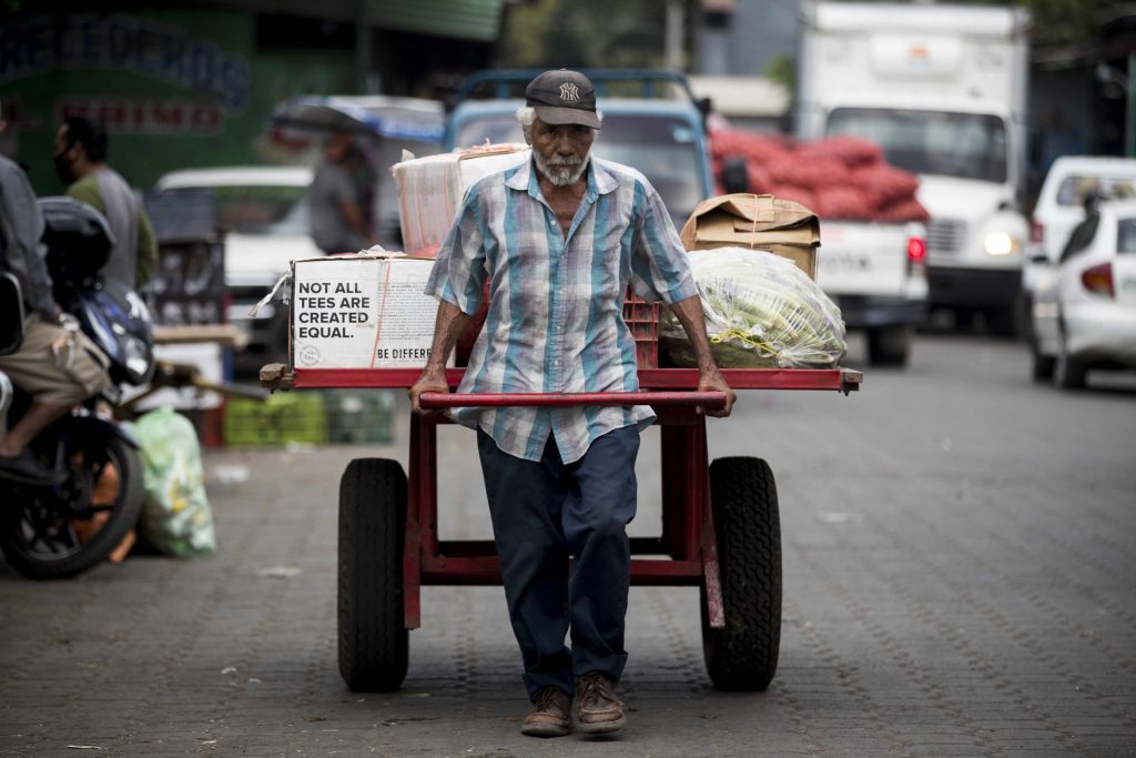 Economía de Nicaragua en fase terminal a causa de la COVID-19