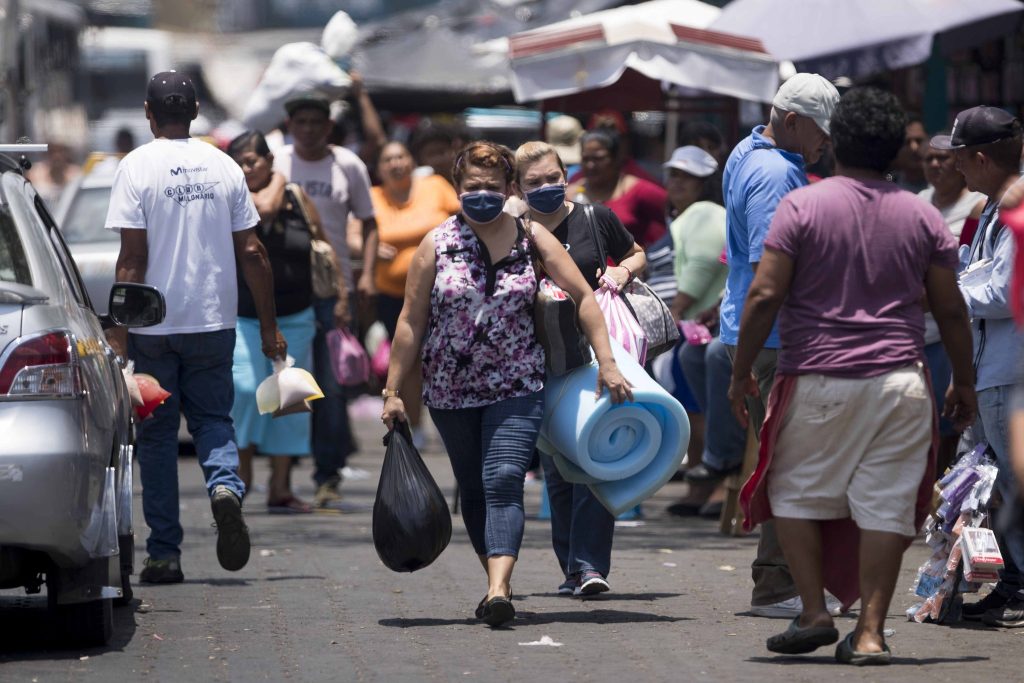 Economía de Nicaragua en fase terminal a causa de la COVID-19