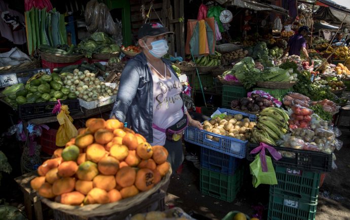 Economía de Nicaragua en fase terminal a causa de la COVID-19