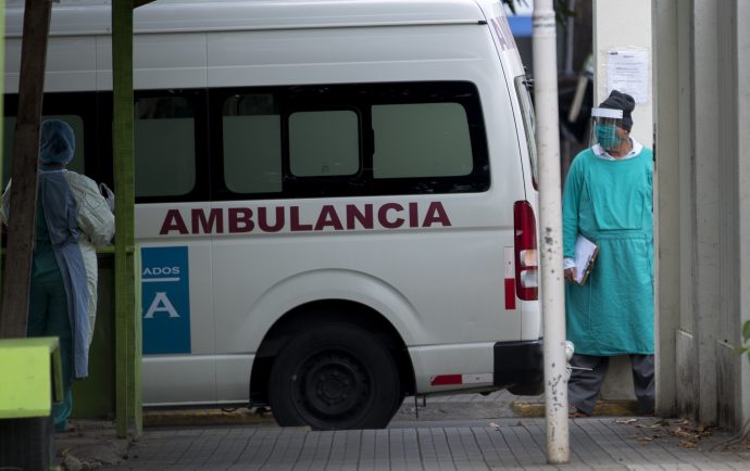 Personal sanitario contagiado de COVID-19: 257 casos positivos que Ortega oculta