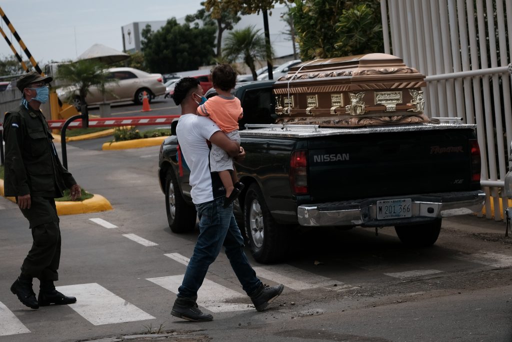 Después del COVID-19, dolor y luto inesperado