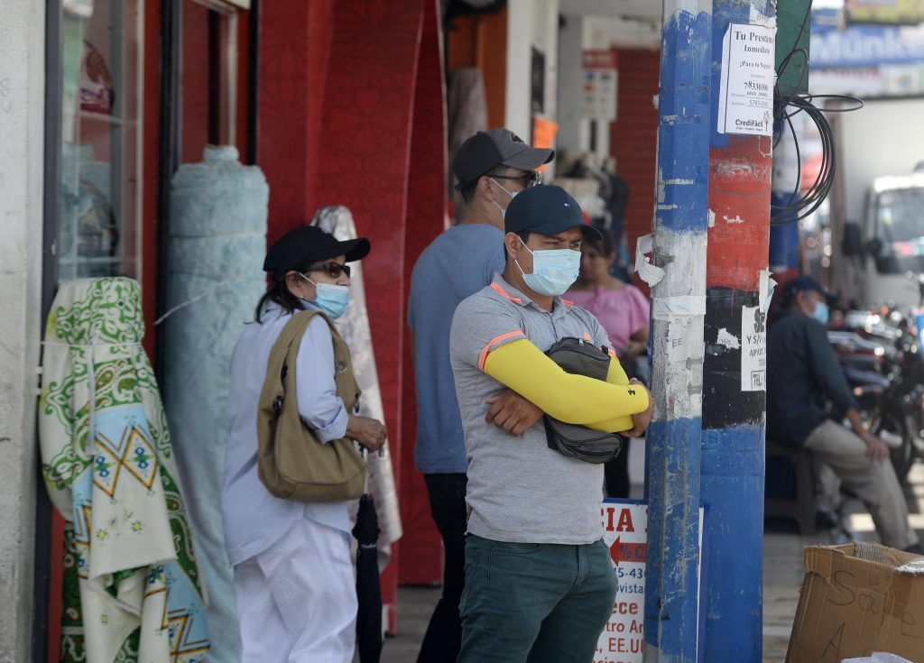 El golpe de la COVID-19 en el seno tabacalero y una zona fronteriza al norte de Nicaragua