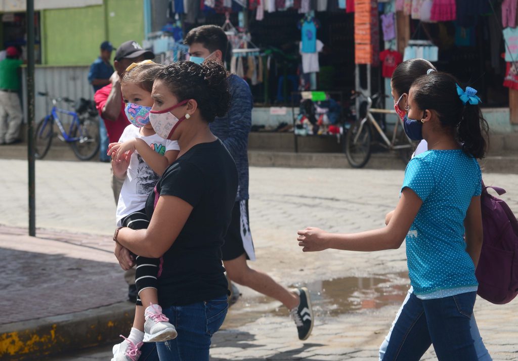 El golpe de la COVID-19 en el seno tabacalero y una zona fronteriza al norte de Nicaragua