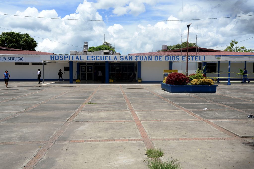 El golpe de la COVID-19 en el seno tabacalero y una zona fronteriza al norte de Nicaragua