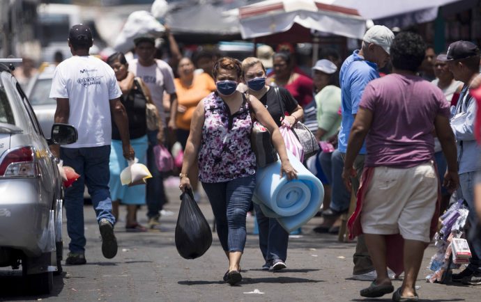 Encuesta CID Gallup: 49% opina que el régimen orteguista ha manejado “muy mal” la pandemia