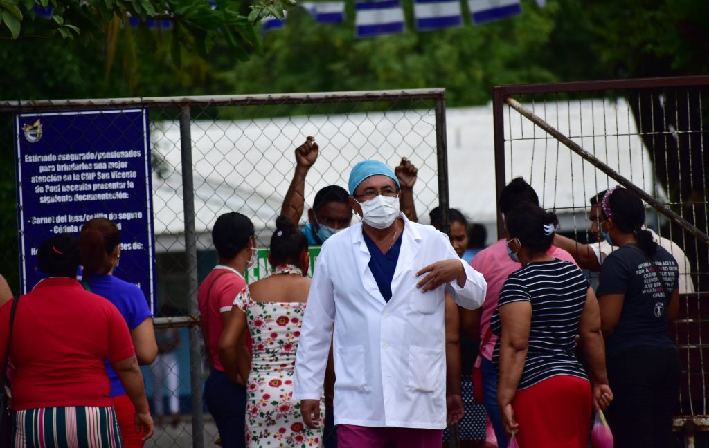 Fuentes anónimas: Represión instala autocensura sin precedentes en Nicaragua