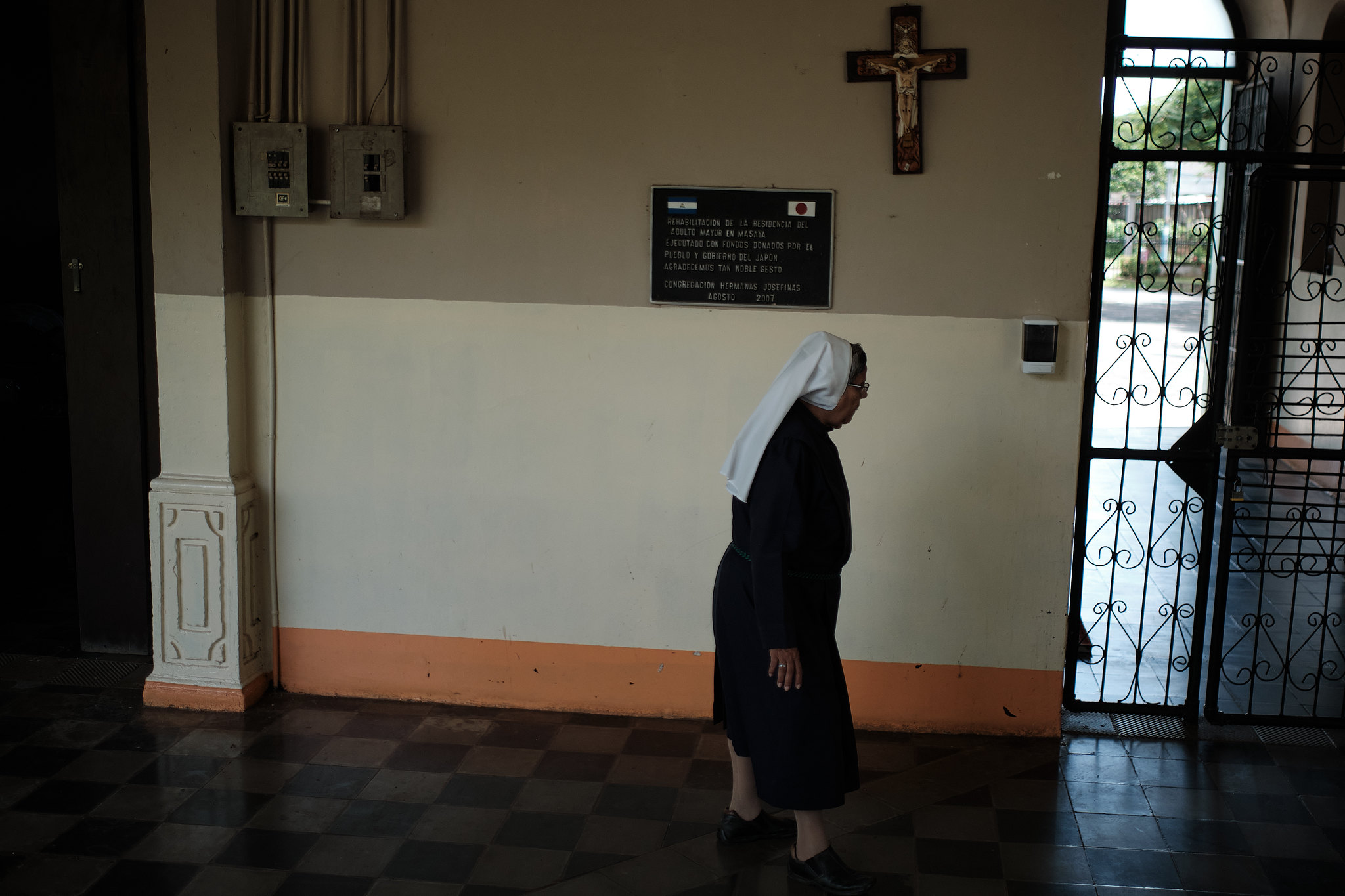Asilos de ancianos en Nicaragua: Pequeñas “burbujas” sin coronavirus