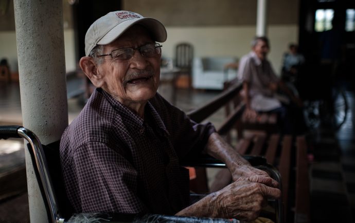 Asilos de ancianos en Nicaragua: Pequeñas “burbujas” sin coronavirus