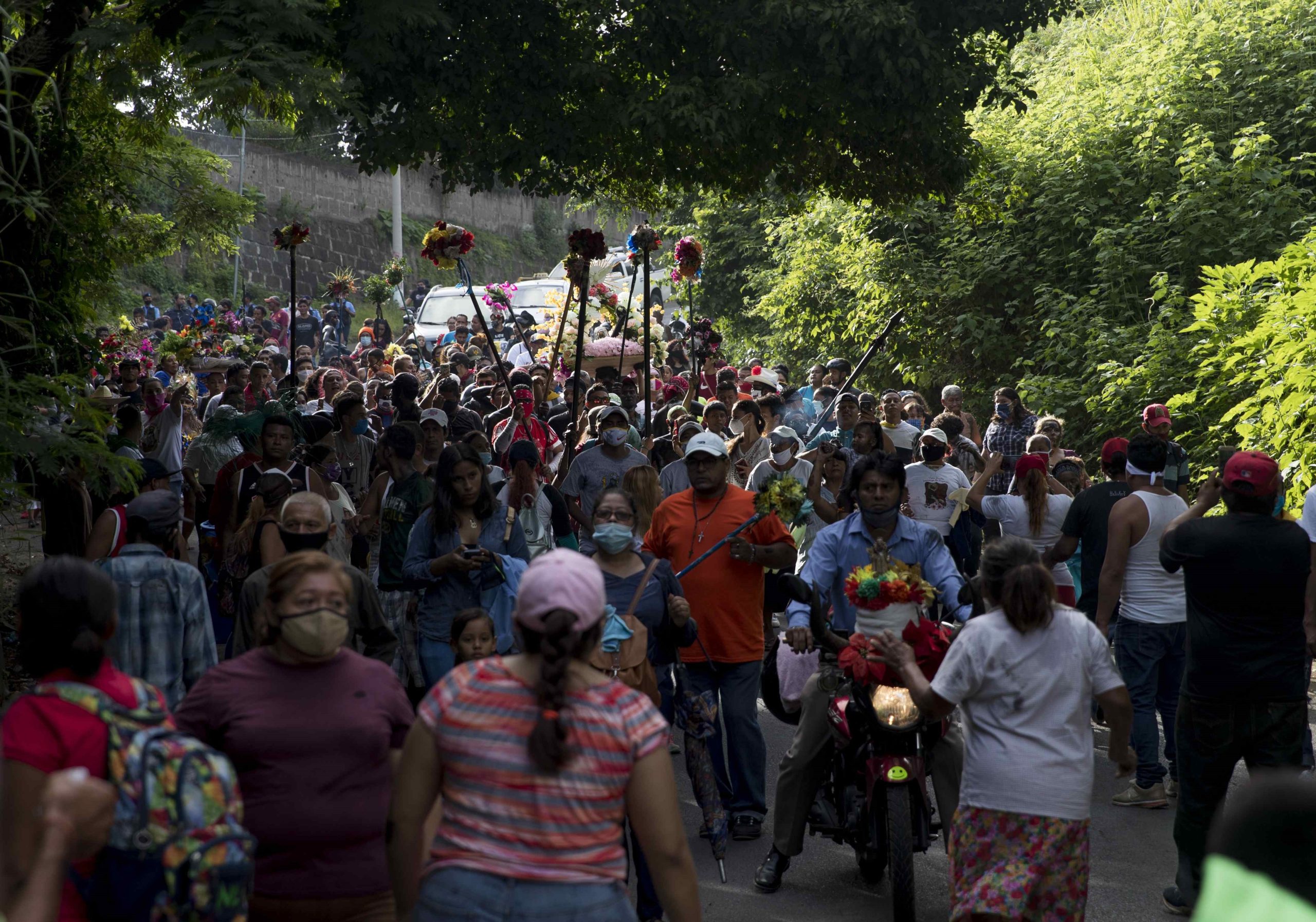 “Calma engañosa” abre las puertas al rebrote de COVID-19 en Nicaragua