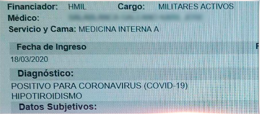 Chinandega y su conexión con Panamá: el Ejército busca por cielo y tierra al primer contagiado