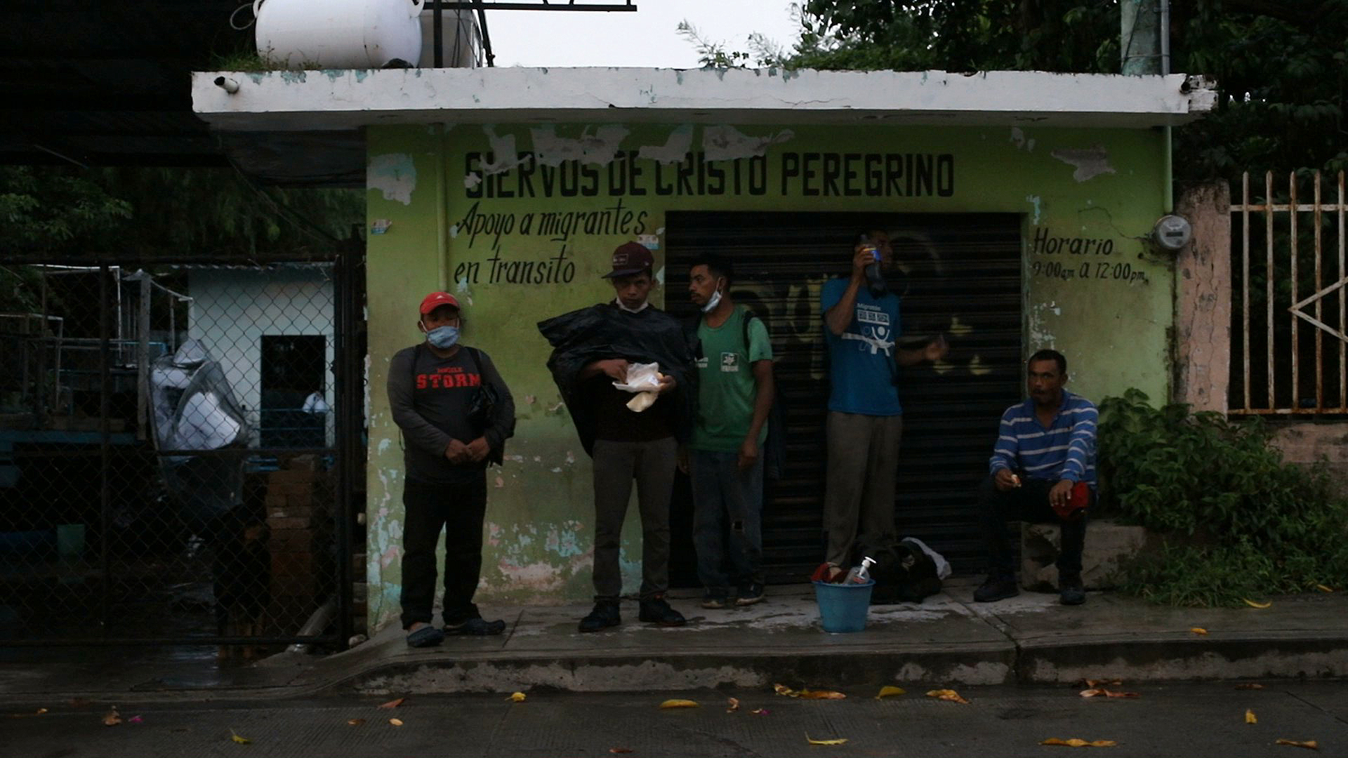 Las rutas oscuras impuestas por la pandemia y la xenofobia a los migrantes