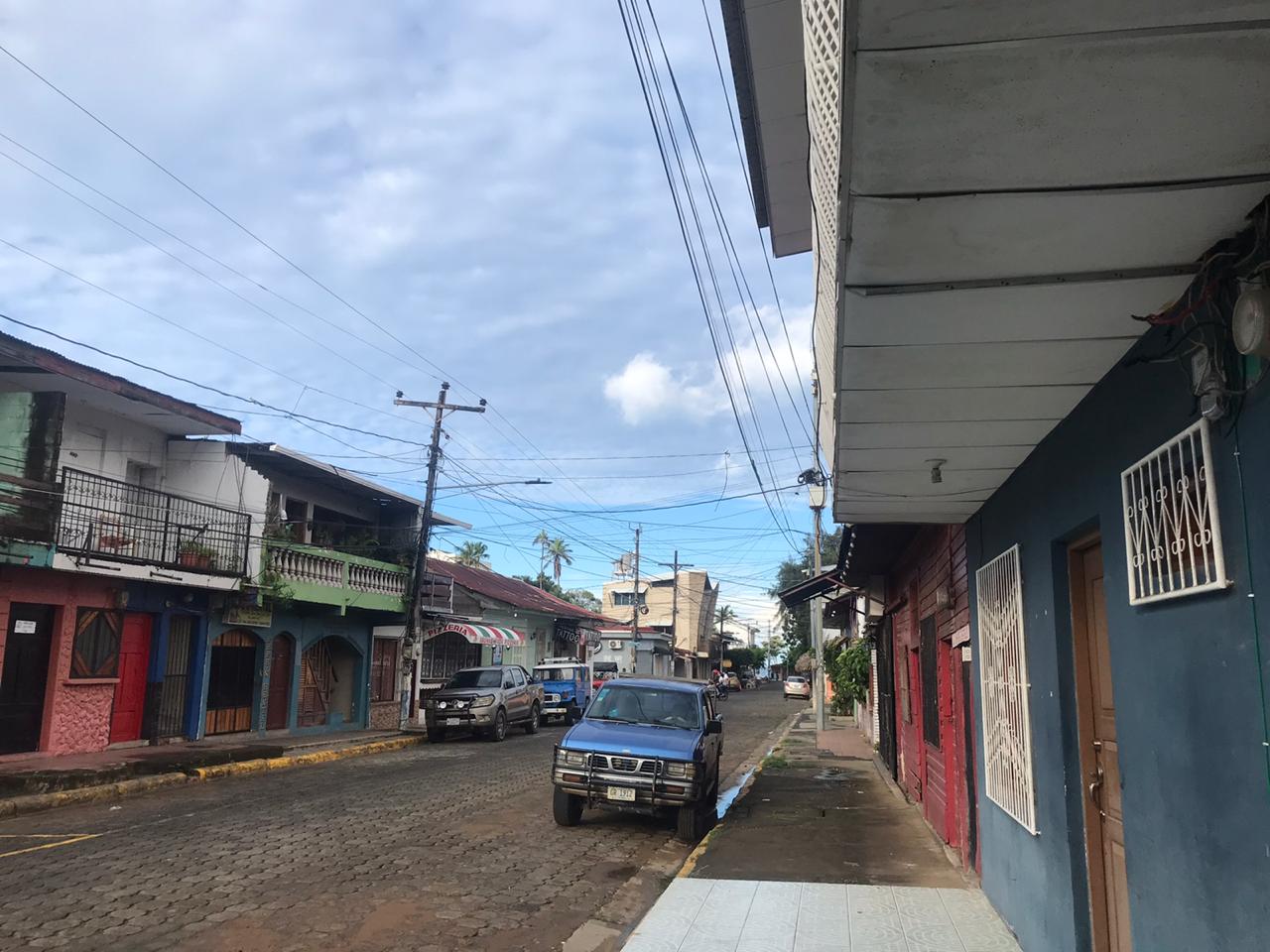 San Juan del Sur, o la melancolía de un turismo que no vuelve gracias a la pandemia