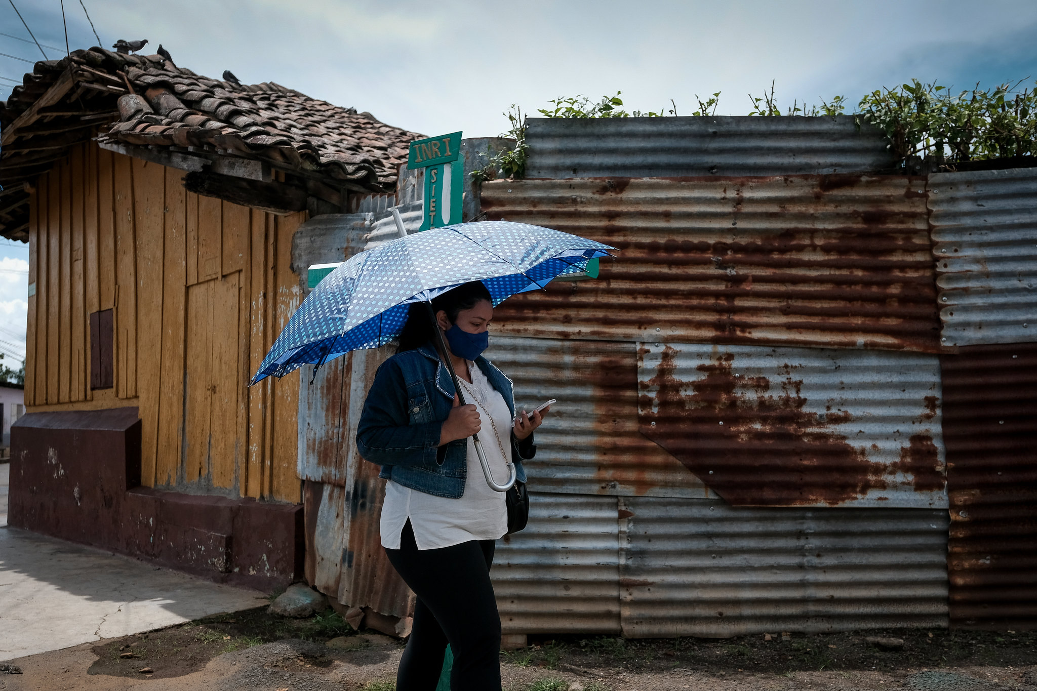 Entre múltiples crisis, se asienta la violencia de género en Nicaragua