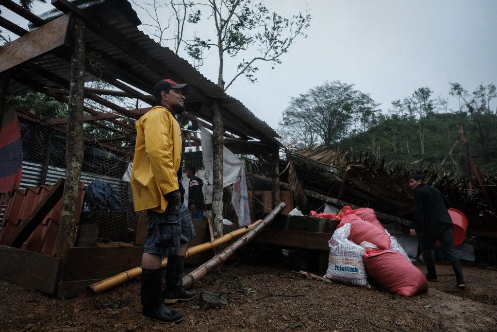 Iota fue más mortífero que Eta: arrasa el Caribe Norte e inunda Nicaragua