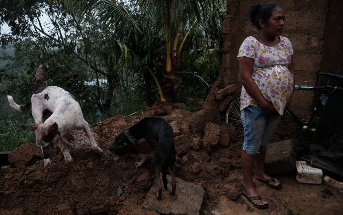 Iota fue más mortífero que Eta: arrasa el Caribe Norte e inunda Nicaragua