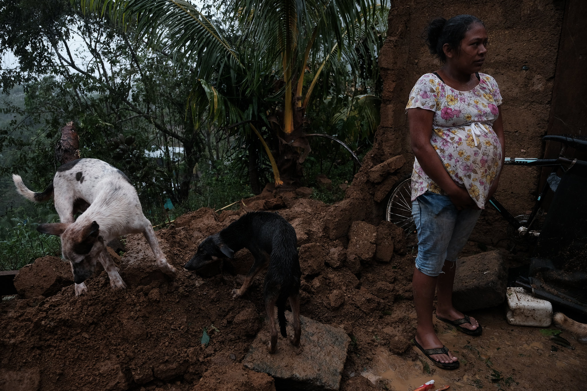 Iota fue más mortífero que Eta: arrasa el Caribe Norte e inunda Nicaragua