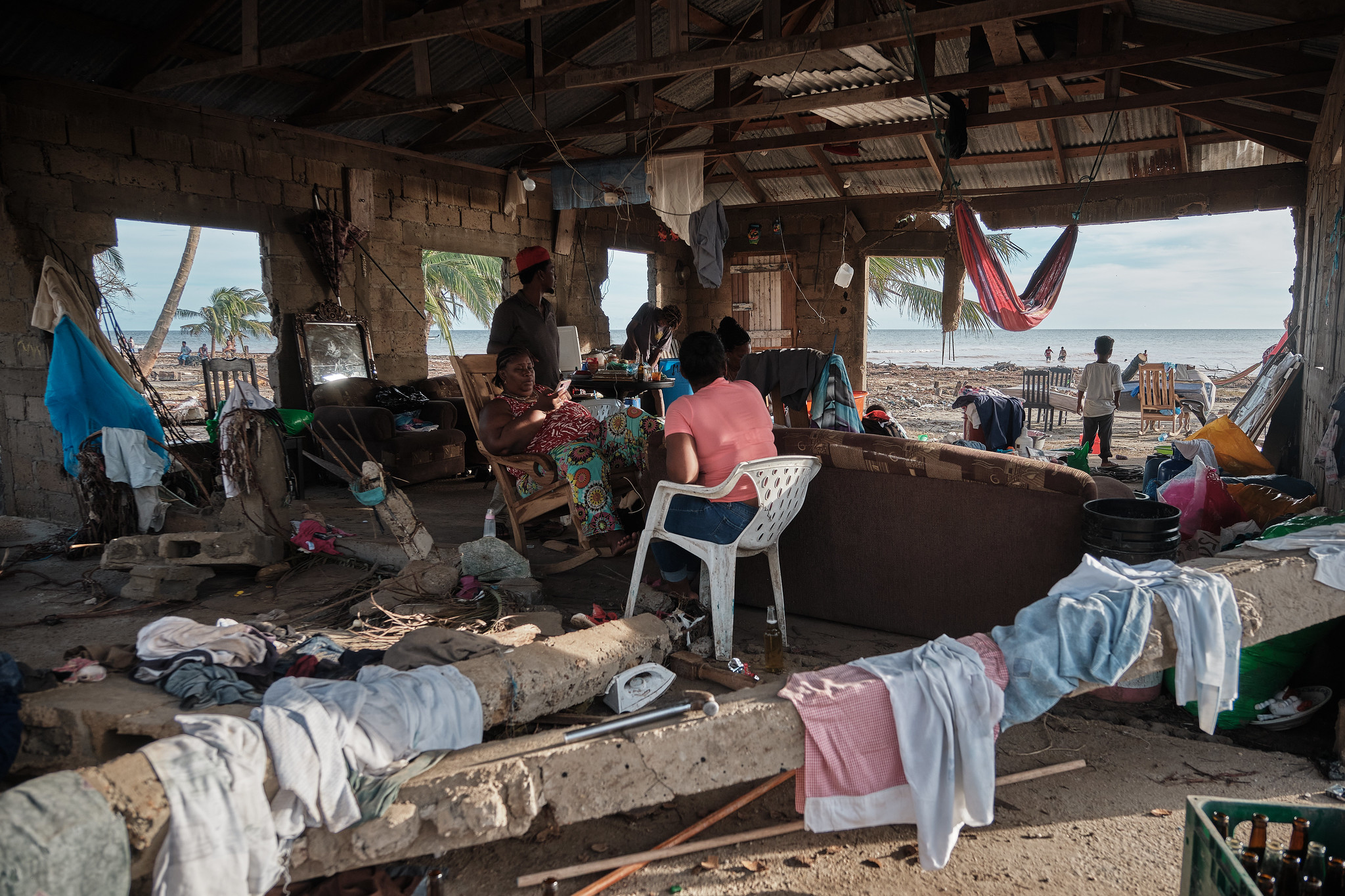 El Muelle, el barrio que está roto en Bilwi