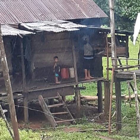 Refugios subterráneos, solidaridad y autoevacuación: Así enfrentó el Caribe Norte al huracán Eta