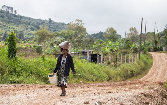 Capítulo 2: Honduras, una juventud que avanza a costa de la ausencia de sus madres