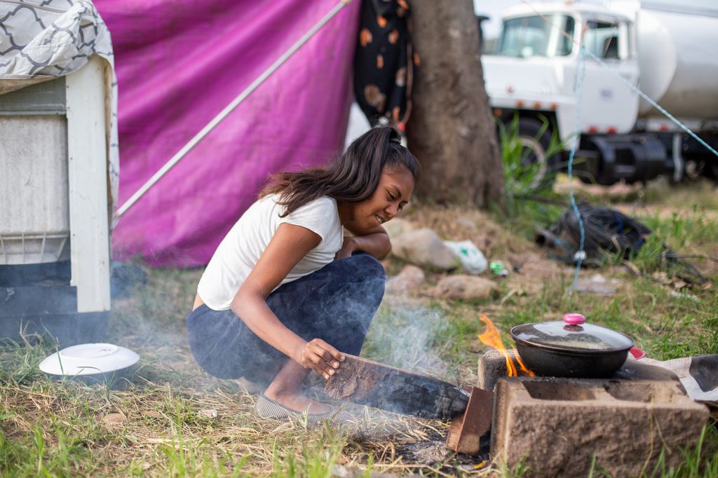 Capítulo 2: Honduras, una juventud que avanza a costa de la ausencia de sus madres