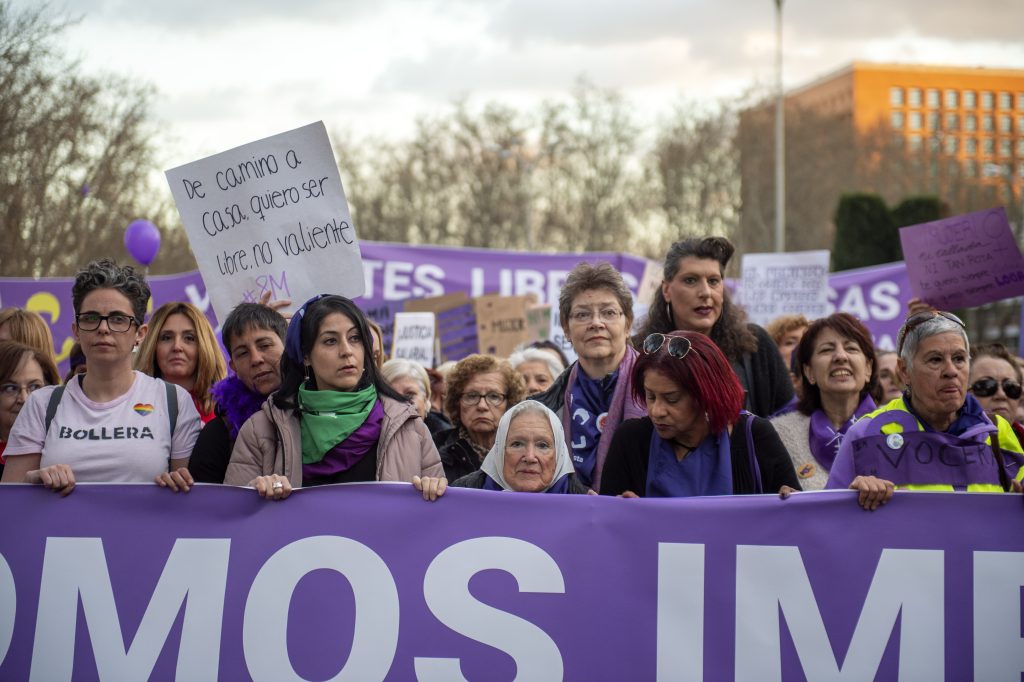 Capítulo 1: Expulsadas de sus países, esclavizadas en España