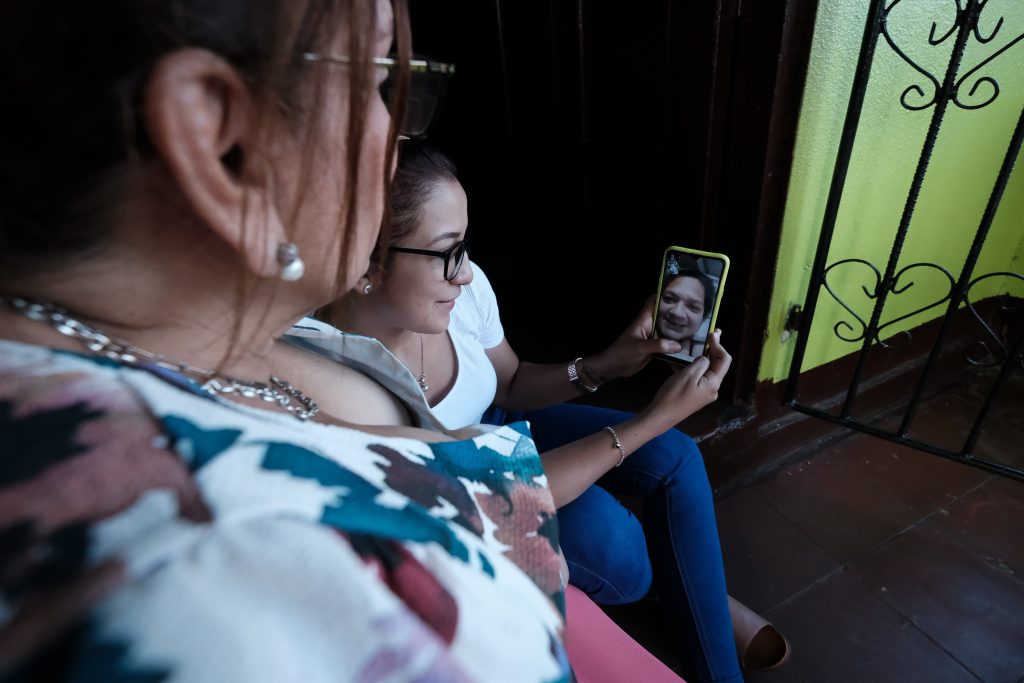 Nicaragua, las abuelas-madre de un país dependiente de las remesas