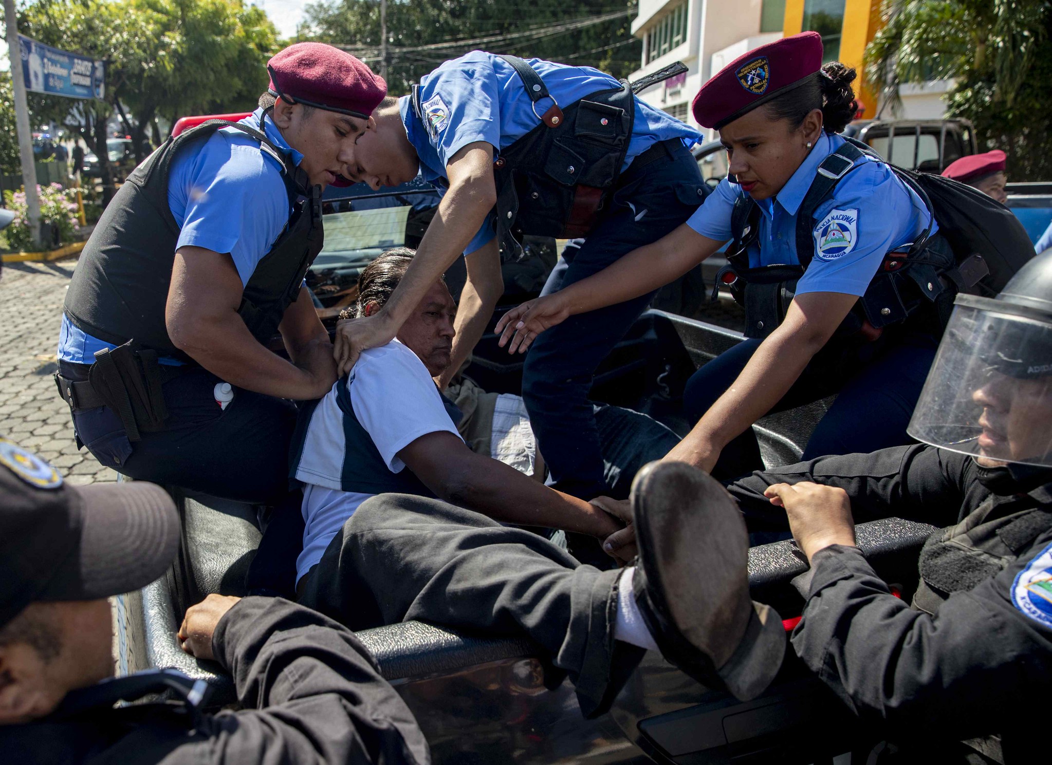Ortega sepulta presunción de inocencia y legaliza arrestos políticos de hasta 90 días