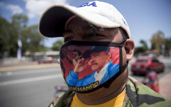 “Pandemia elevó el autoritarismo en Latinoamérica”; Nicaragua es ejemplo claro