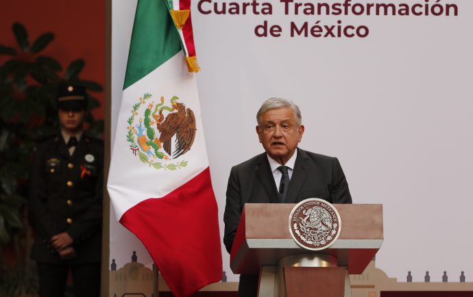 MÉXICO: la “cuarta transformación”, de las promesas a los hechos