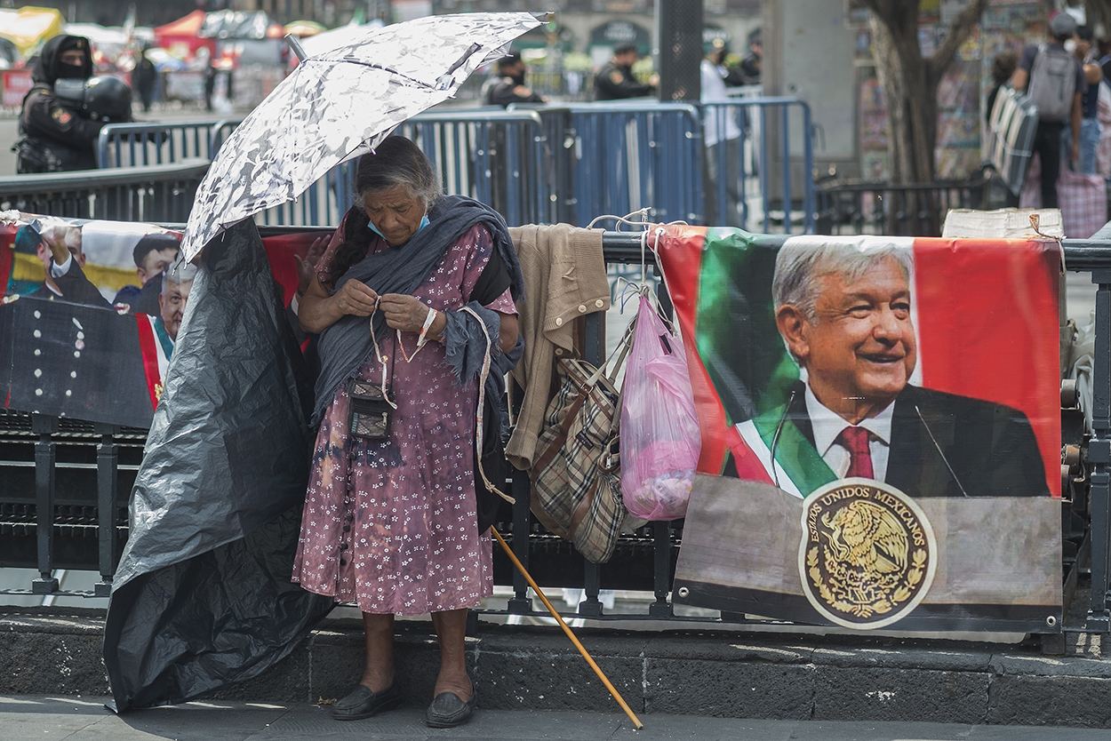 MÉXICO: la “cuarta transformación”, de las promesas a los hechos