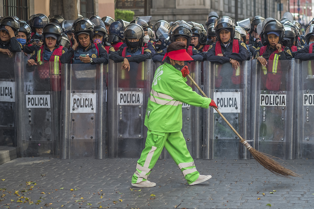 MÉXICO: la “cuarta transformación”, de las promesas a los hechos