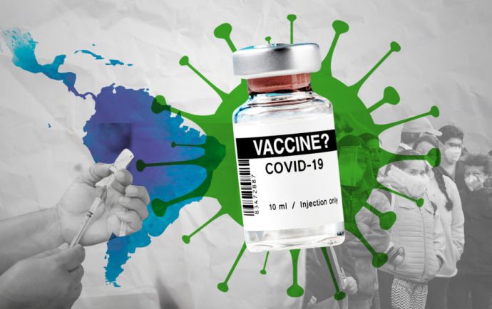 Vacunas, mentiras y esperanza en Latinoamérica