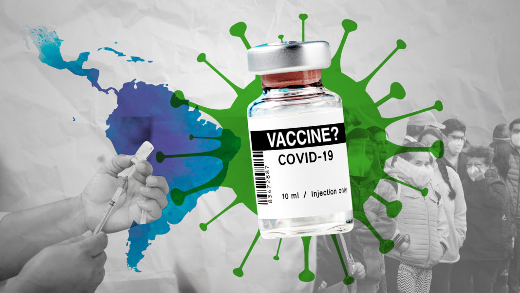 Vacunas, mentiras y esperanza en Latinoamérica