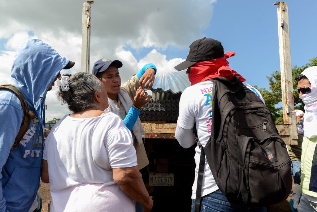 NICARAGUA, un “espía” en cada esquina