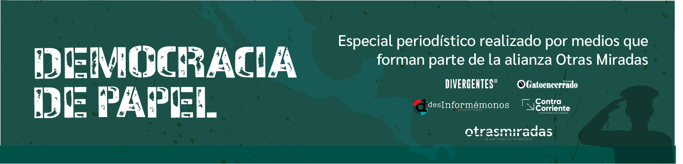 NICARAGUA, un “espía” en cada esquina