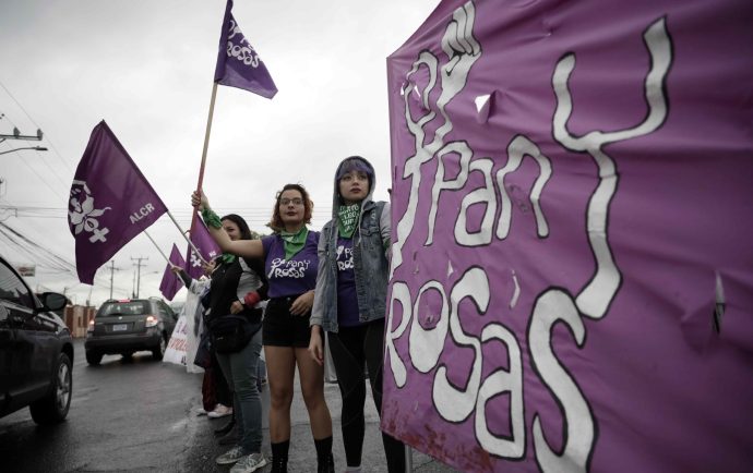 20 000 mujeres de 10 países, entre estos Nicaragua, accedieron a abortos seguros en 2025 