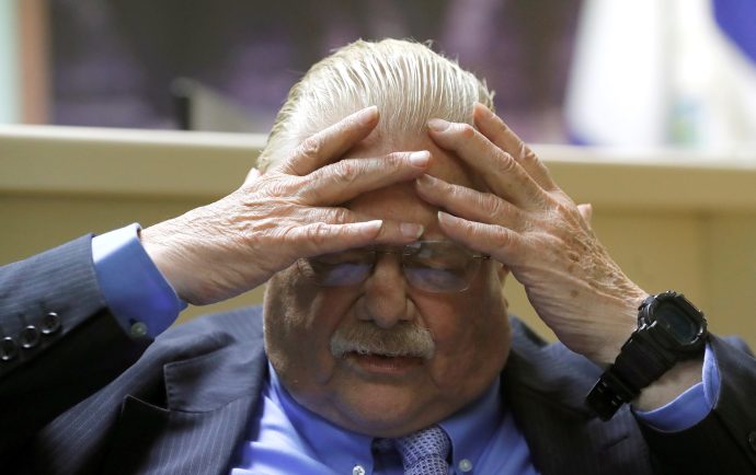 Muere Paul Oquist, mano derecha de Daniel Ortega, con un cuadro clínico de Covid-19