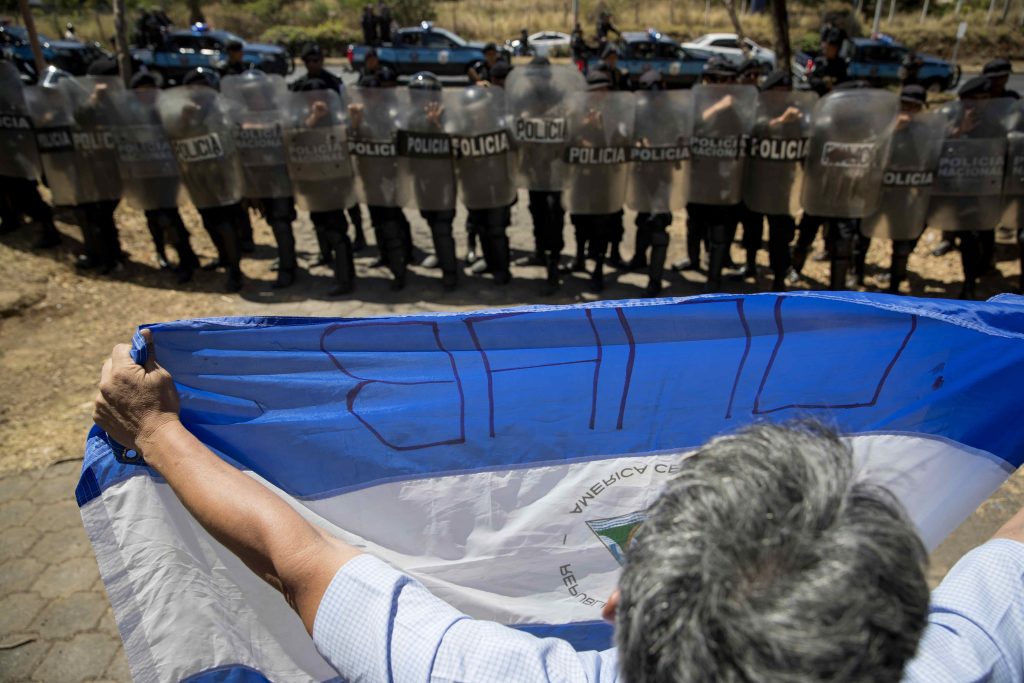 Copresidencia de Murillo es la “tropicalización del castrismo en Nicaragua”