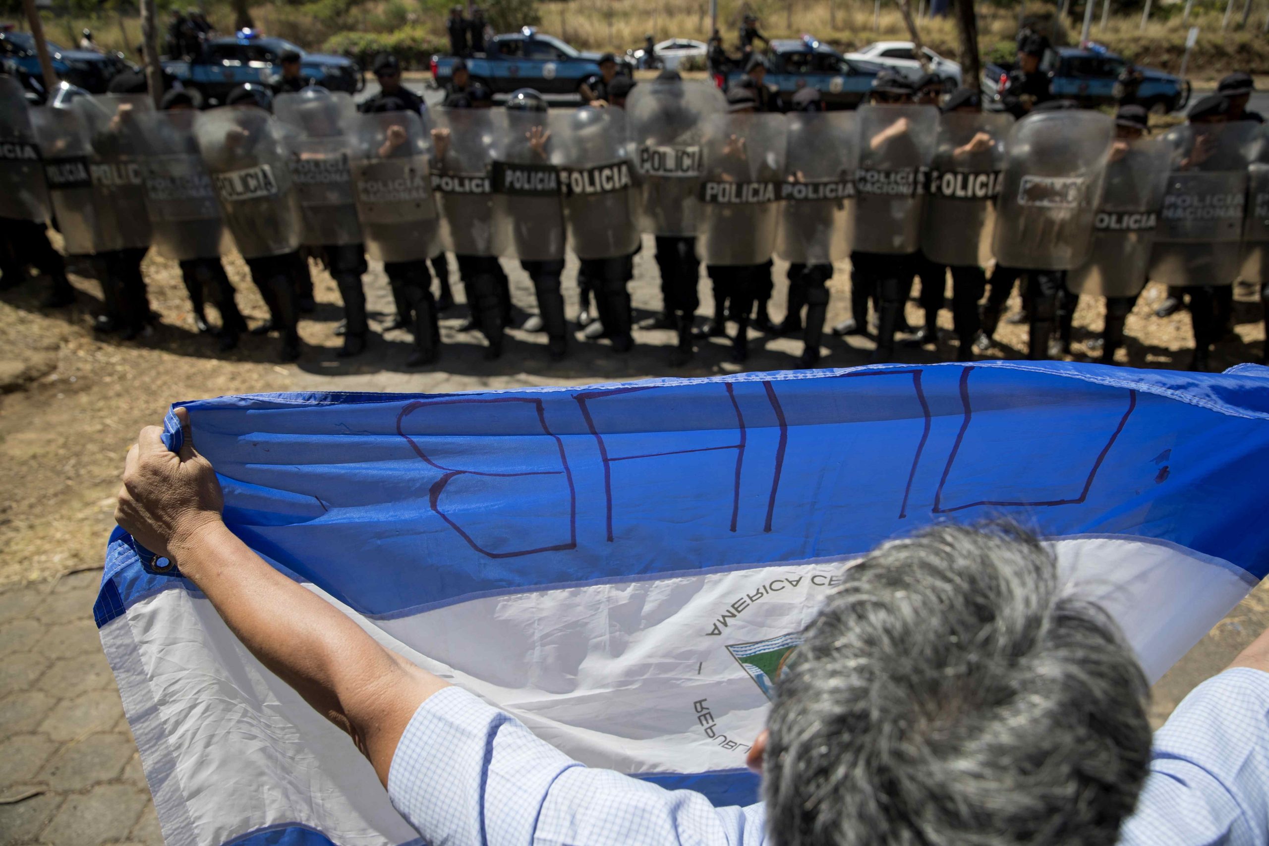 Policía: más persecución política que seguridad ciudadana