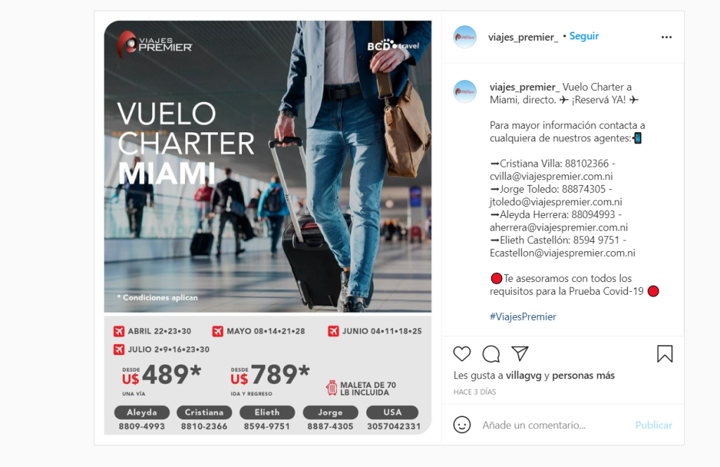 Gobierno cancela vuelos a Avianca, pero autoriza más chárter a agencias de viajes