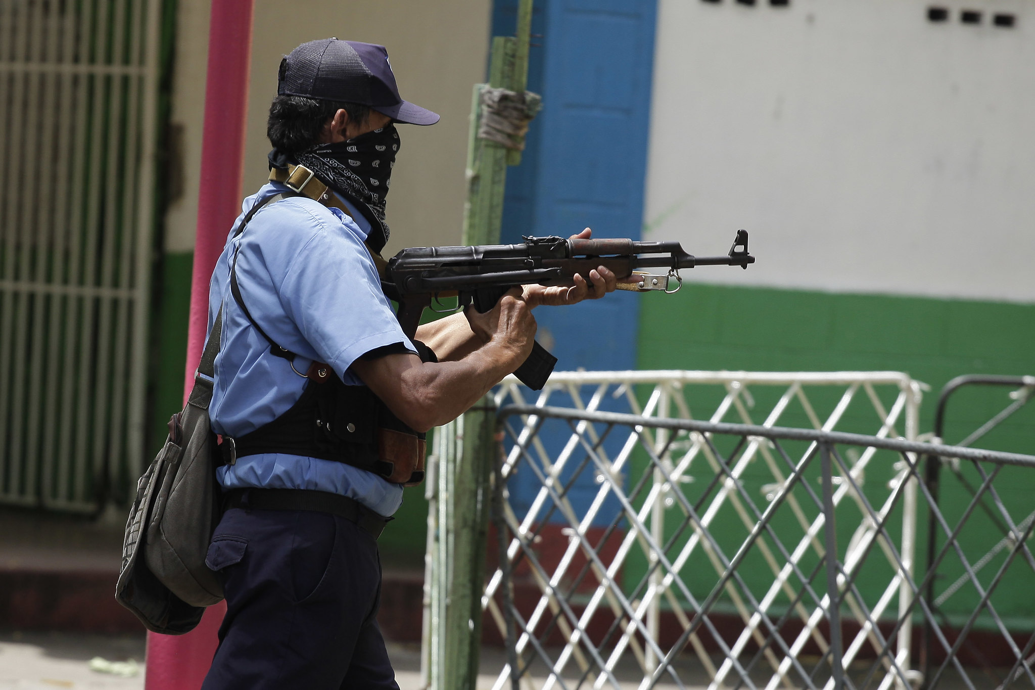 Nicaragua, una crisis de derechos humanos sin precedentes en la región en los últimos 30 años