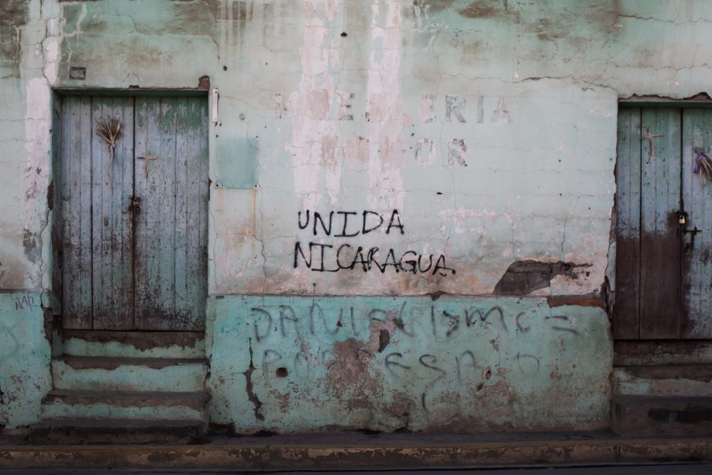 La oposición urbana de los Ortega-Murillo