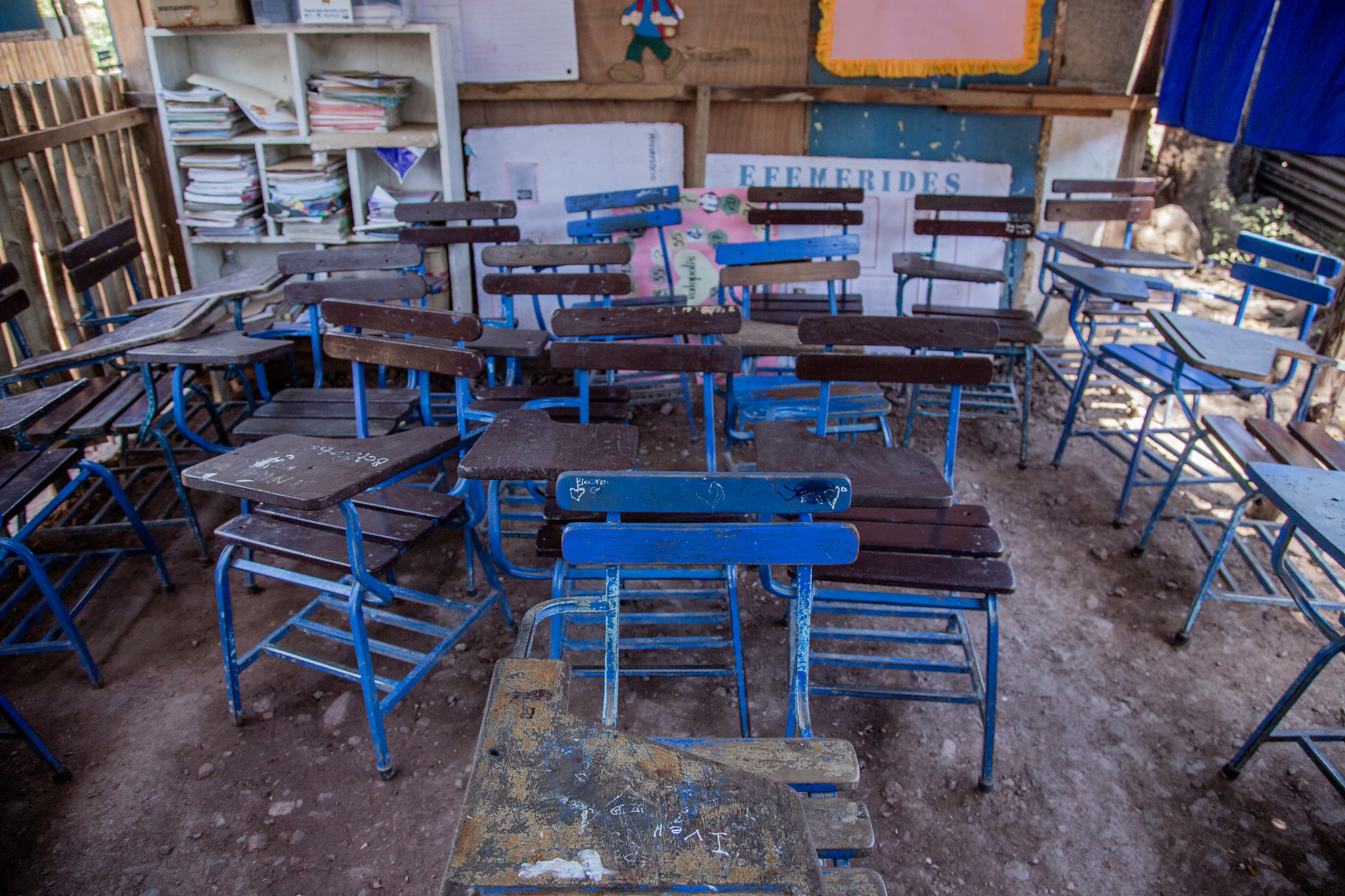 Las promesas electorales recurrentes de Ortega: ¿“Educación de calidad para todos”?