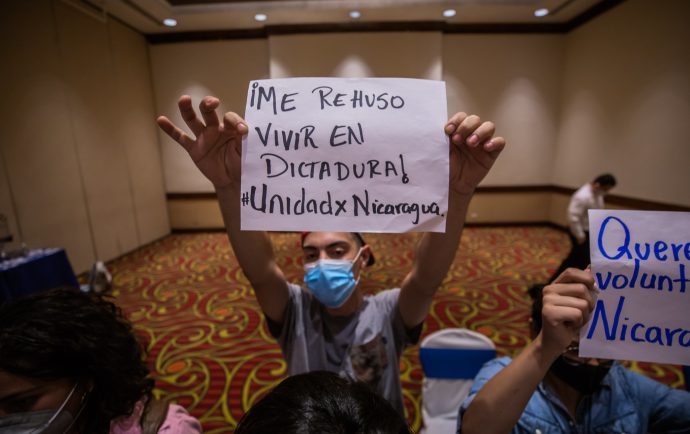 Las horas definitorias de la oposición: unidad sigue ‘trancada’