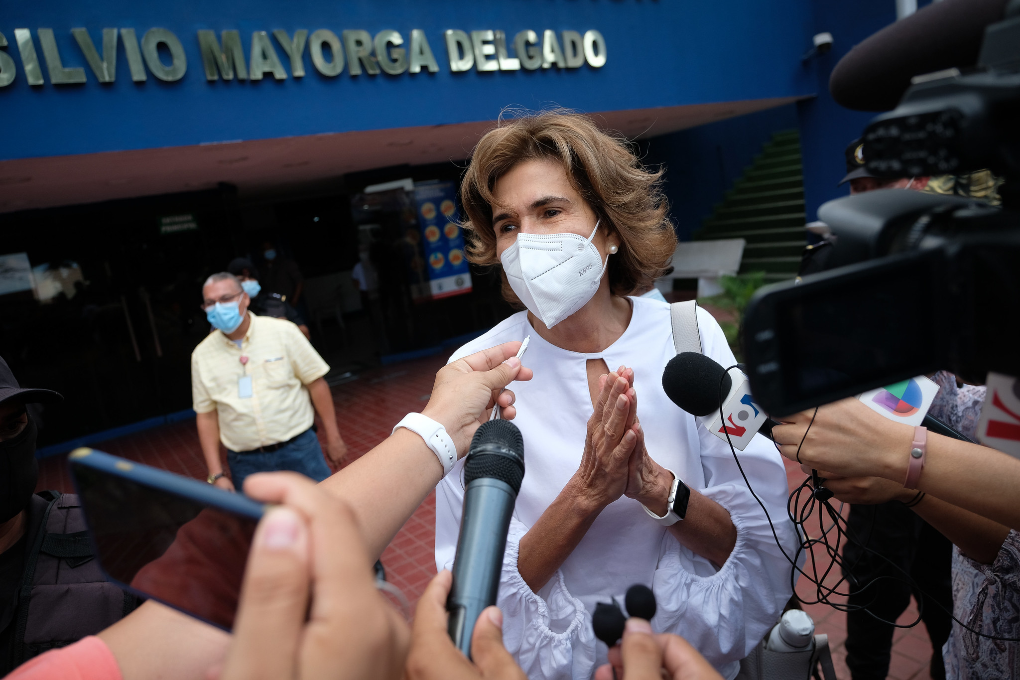 Jornada represiva de la dictadura ensombrece más el clima electoral