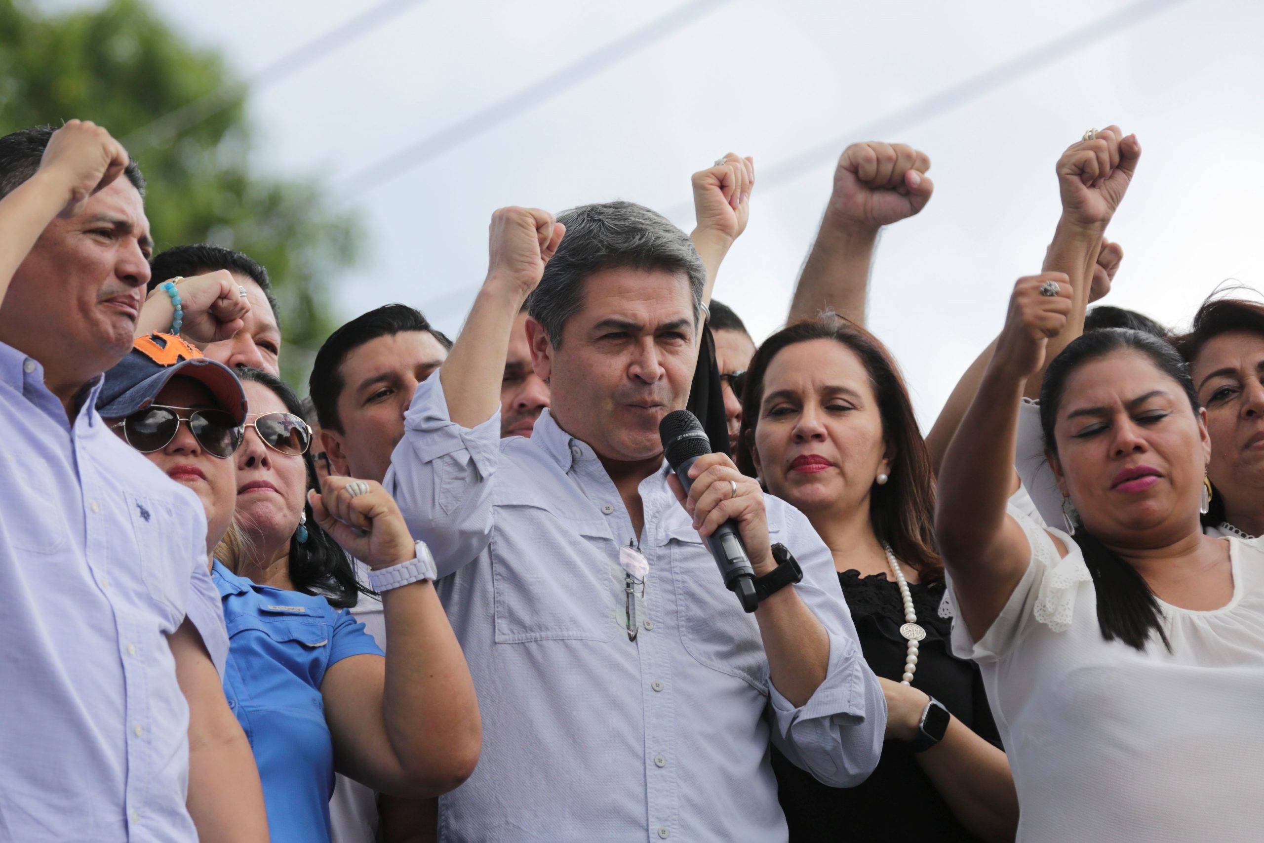 Unas elecciones perdidas para los hondureños: se refrendará la autocracia y el narcoestado