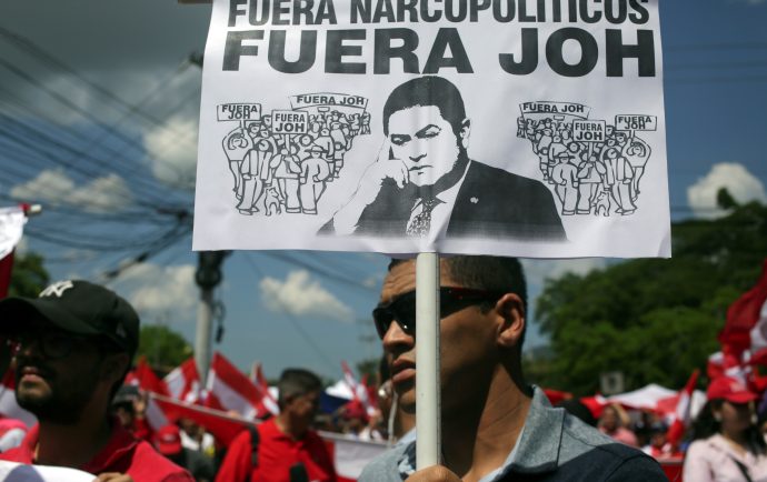 Corte Suprema de Honduras ratifica extradición de Juan Orlando Hernández