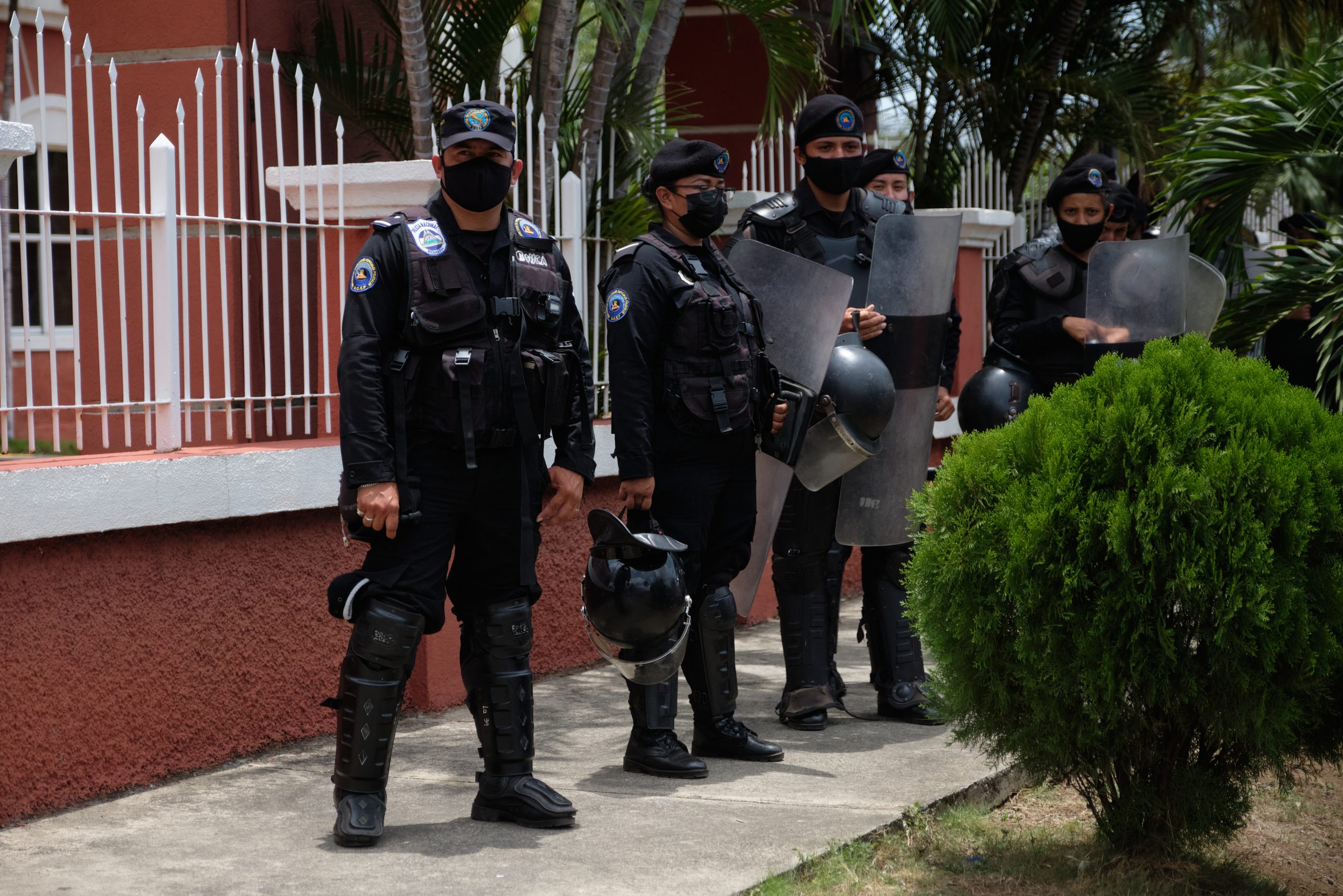 Cristiana Chamorro al salir de la Fiscalía: “El dictador está demostrando que me tiene miedo”
