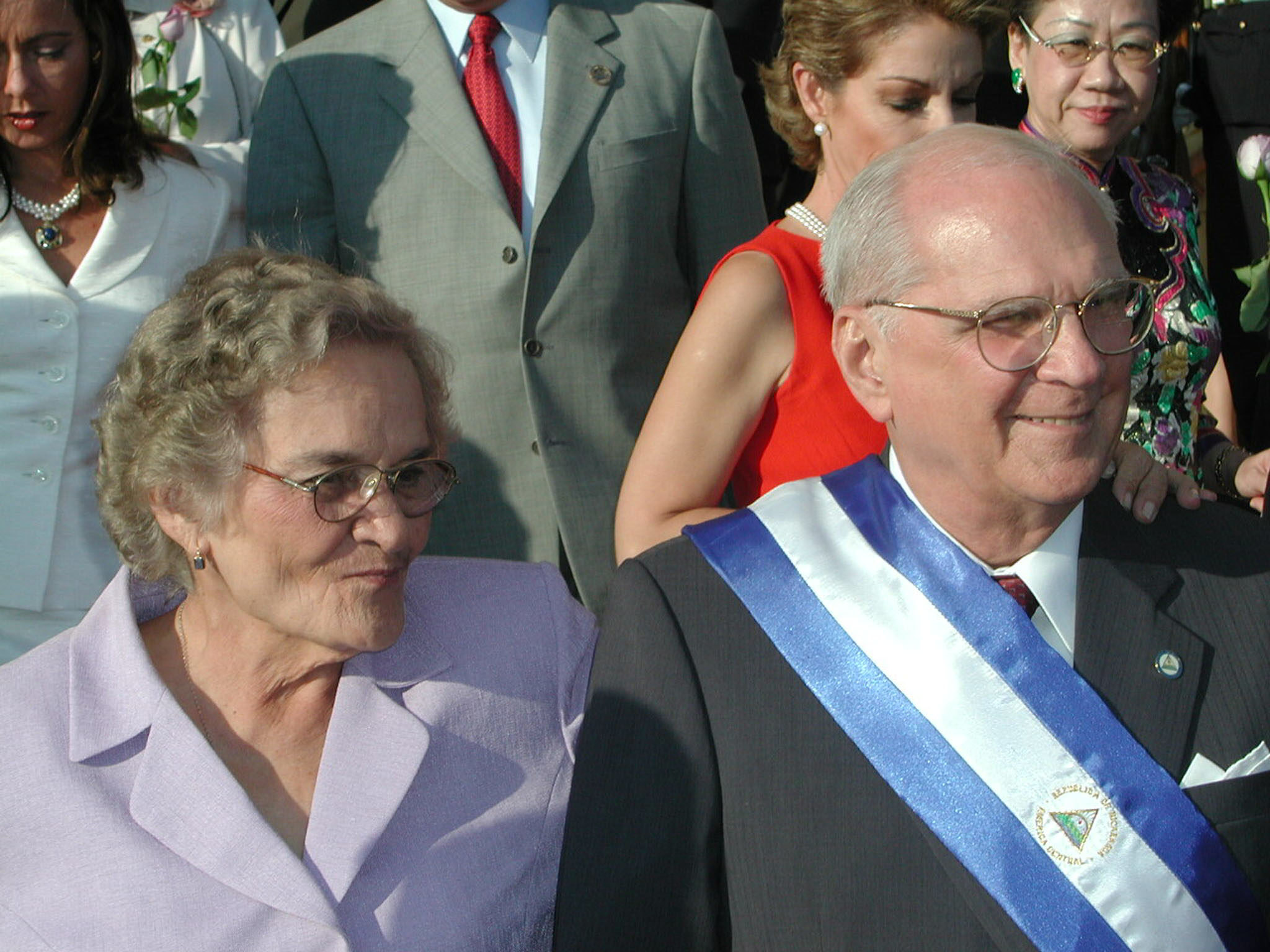 Fallece el expresidente Enrique Bolaños, el último mandatario de la democracia