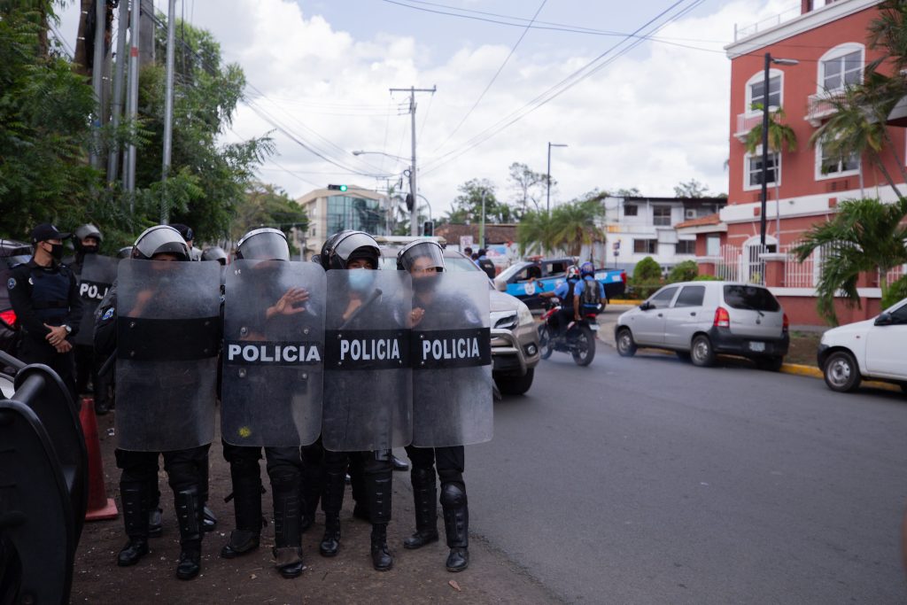 Régimen arresta a Juan Sebastián Chamorro, el cuarto aspirante presidencial de la oposición